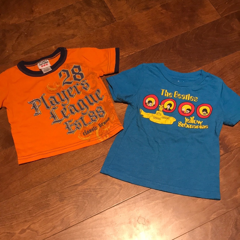 Summer 18months T-shirt’s tee graphic